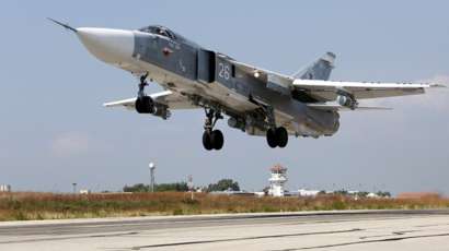 US and Russia sign deal to avoid Syria air incidents