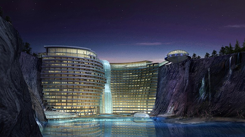 9 outrageous luxury hotels coming soon