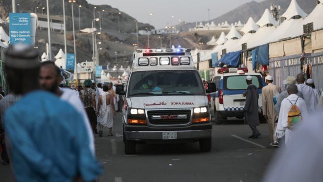 Hajj deaths 'almost triple' official Saudi toll