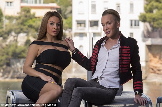 Couple obsessed with Barbie and Ken splash £200,000 on cosmetic surgery