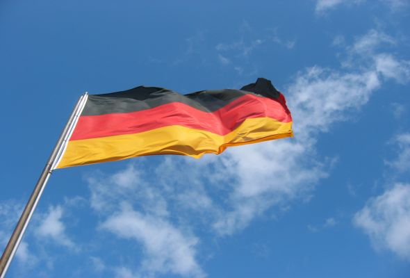 Визовый отдел посольства Германии закрывается