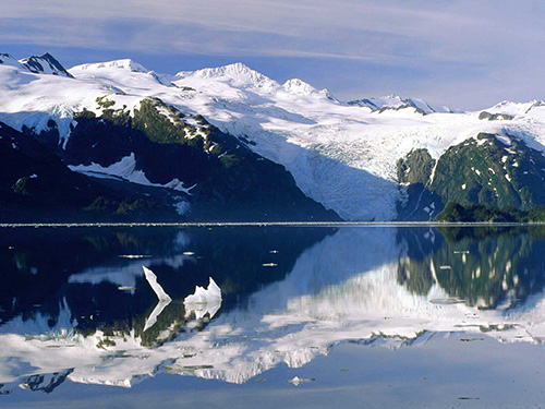 Аляска начнет таять
