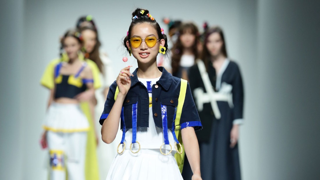 What does China's fashion capital have to offer?