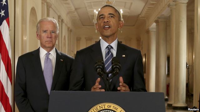 Obama Ukraynaya silah tədarükünə veto qoydu