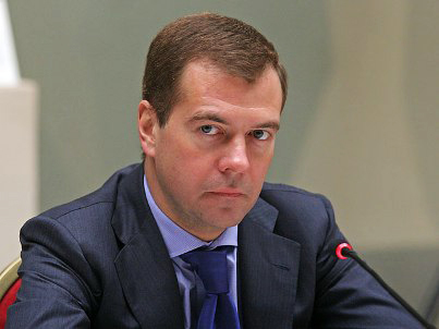 Медведев о судьбе Сирии