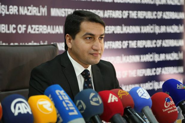 МИД: Вся ответственность лежит на Армении