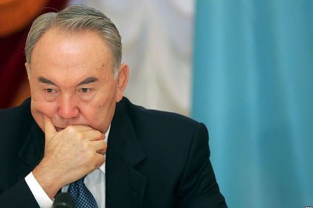 Nazarbayev: Real böhran gəlir