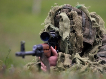 Azerbaijani armed forces make 102 retaliatory shots on enemy positions