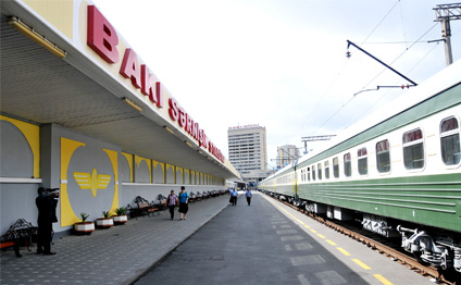 Yeni Tbilisi-Bakı sürət qatarına bilet satışı başlayıb