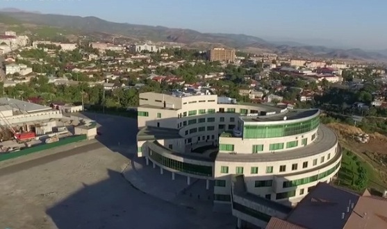 Новые кадры Нагорного Карабаха