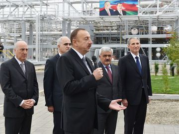 Ilham Aliyev: Those seeking to intervene in business betray Azerbaijan