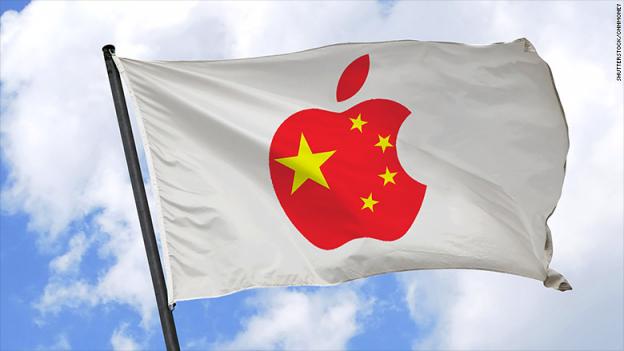 Does Apple have a big China problem?