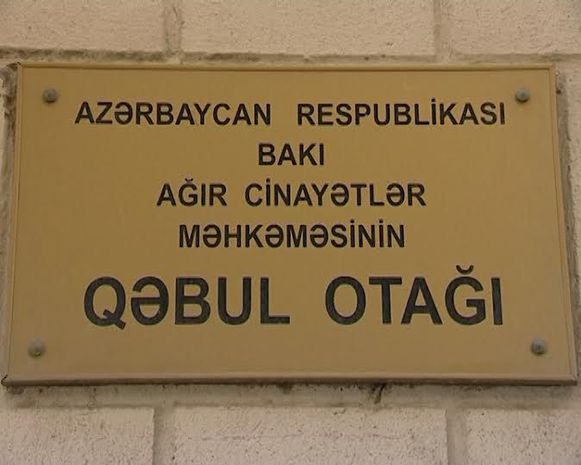 Bakıda İŞİD üzvlərinə hökm oxundu