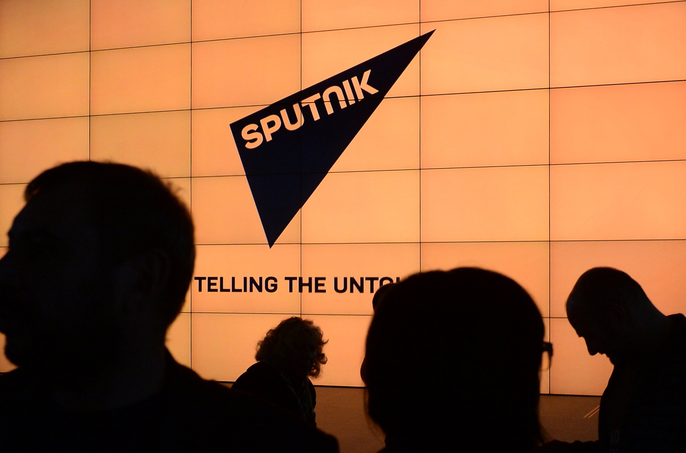 Sputnik о парламентских выборах