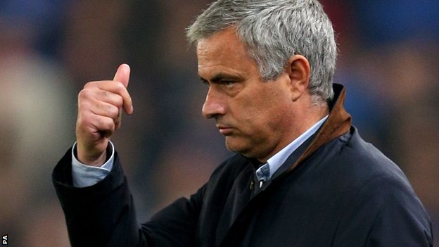 Chelsea players made critics look stupid - Jose Mourinho