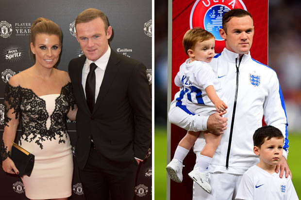 MU captain Wayne Rooney's stunning charity testimonial gesture