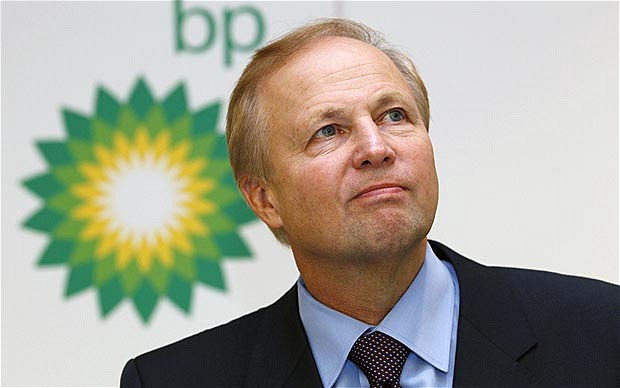 BP's Dudley sees 'new era' of growth