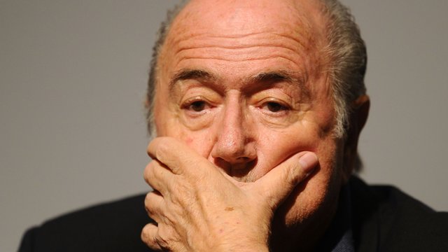 Sepp Blatter: Russia 2018 World Cup 'agreed before vote'