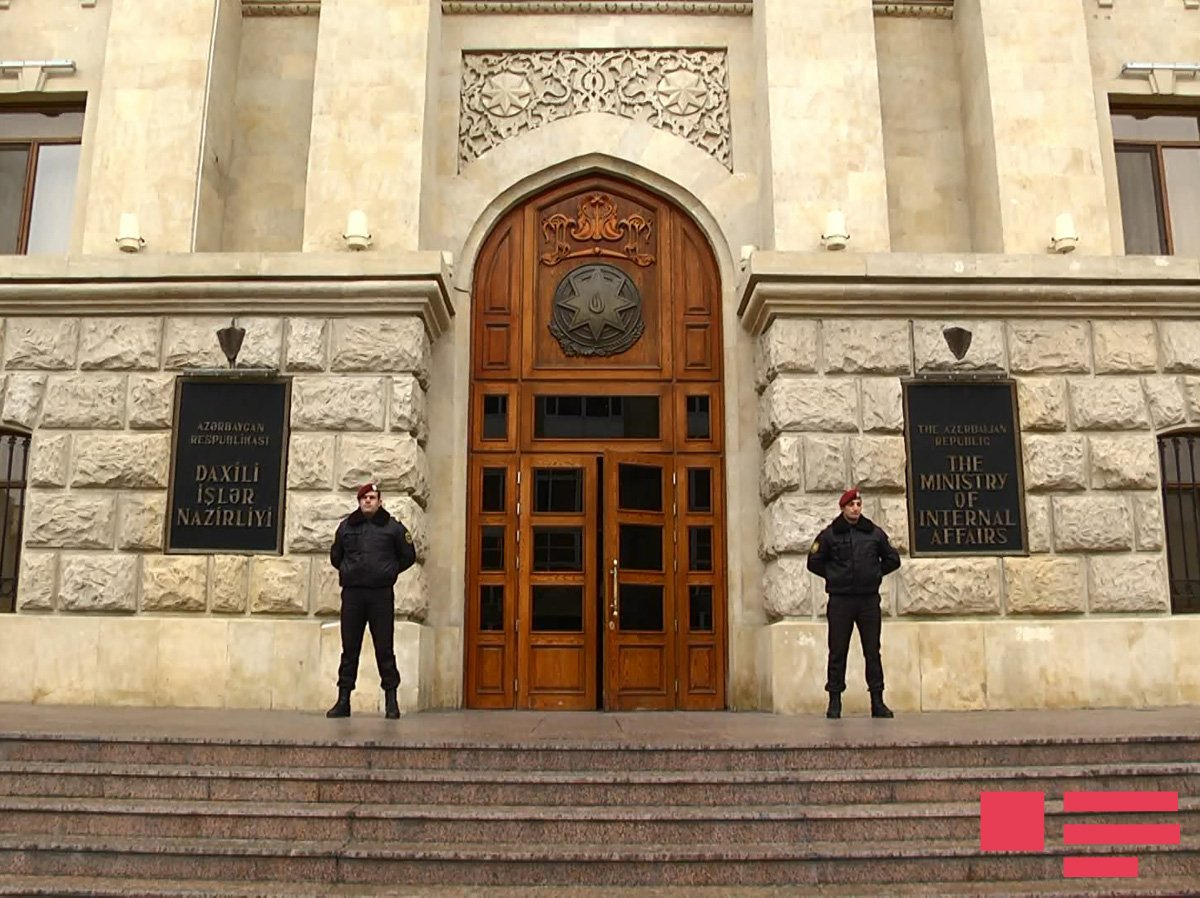 Polis gücləndirilmiş iş rejiminə keçdi