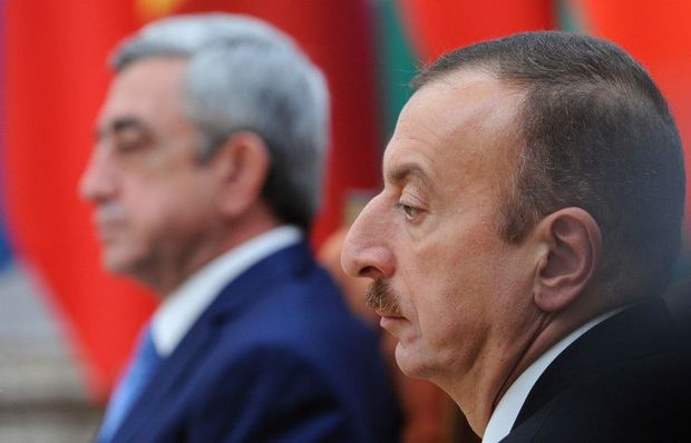 Президенты Азербайджана и Армении встретятся