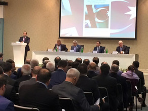 UK-Azerbaijan energy partnership facilitation programme launched in Baku