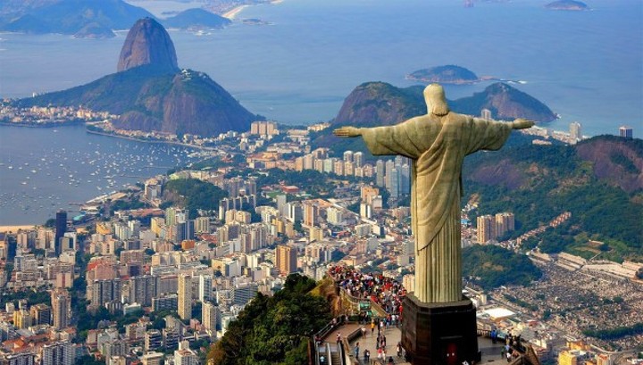 Бразилия хочет отменить визы