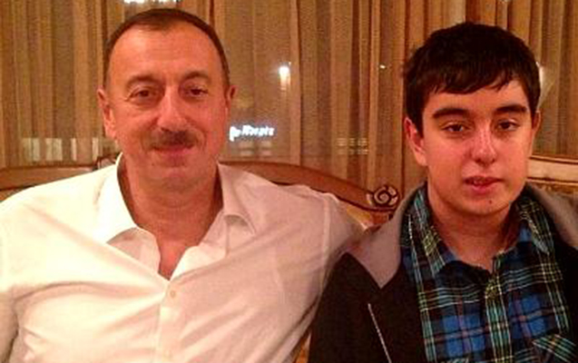 Гейдар Алиев проголосовал
