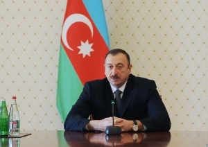 Ильхам Алиев выразил соболезнования