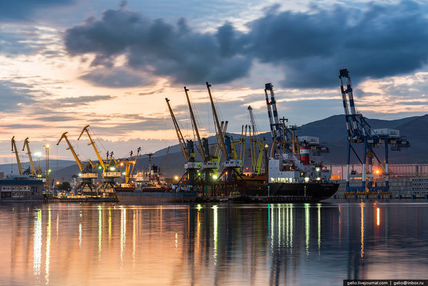 SOCAR приостановил экспорт сырой нефти через порт Новороссийск