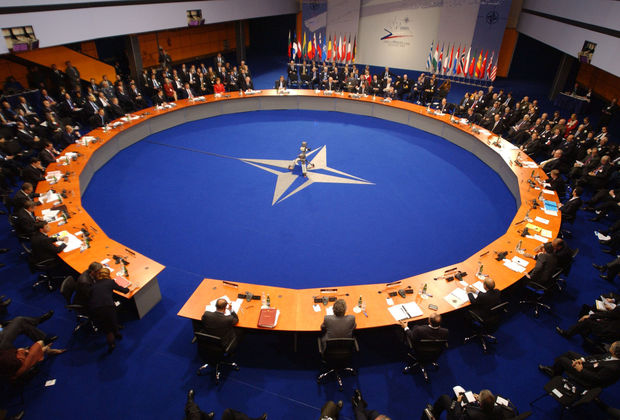 НАТО не вмешается в карабахский конфликт