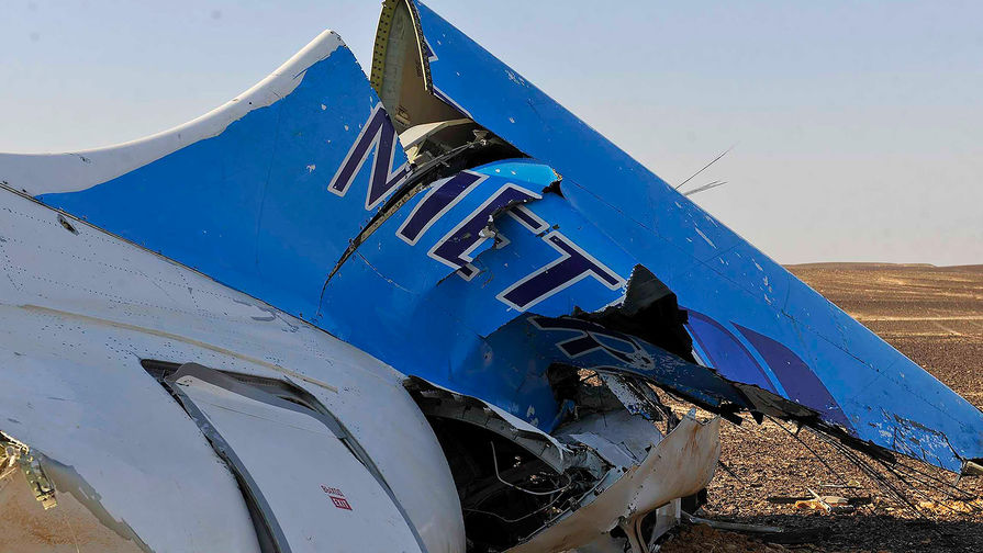 Последнее видео из салона рухнувшего Airbus 321