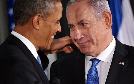 Netanyahu ittihamlardan sonra Obama ilə görüşə gedir