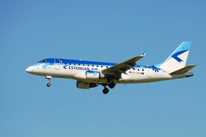 Estonian Air прекратила деятельность
