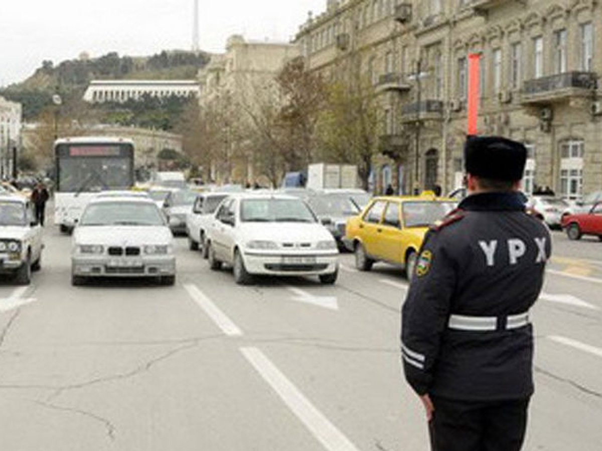 Yol polisindən sürücülərə xəbərdarlıq: Məsuliyyətə cəlb olunacaqlar