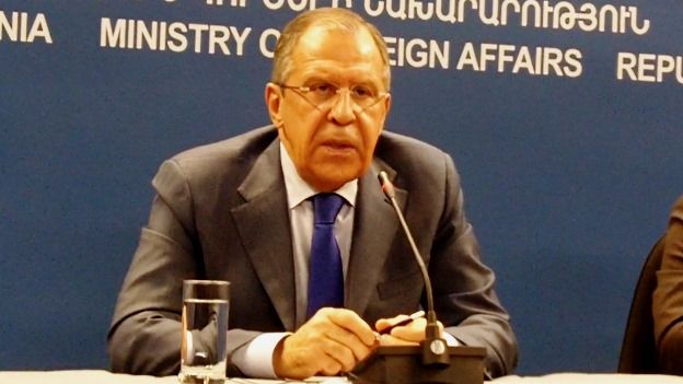 Lavrov Qarabağ müzakirəsinin Minsk Qrupu çərçivəsindən çıxarılmasına qarşıdır