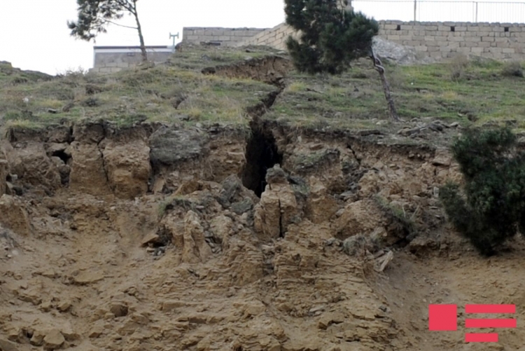 Bakı və Abşeronda sürüşmə baş verə biləcək ən təhlükəli ərazilər