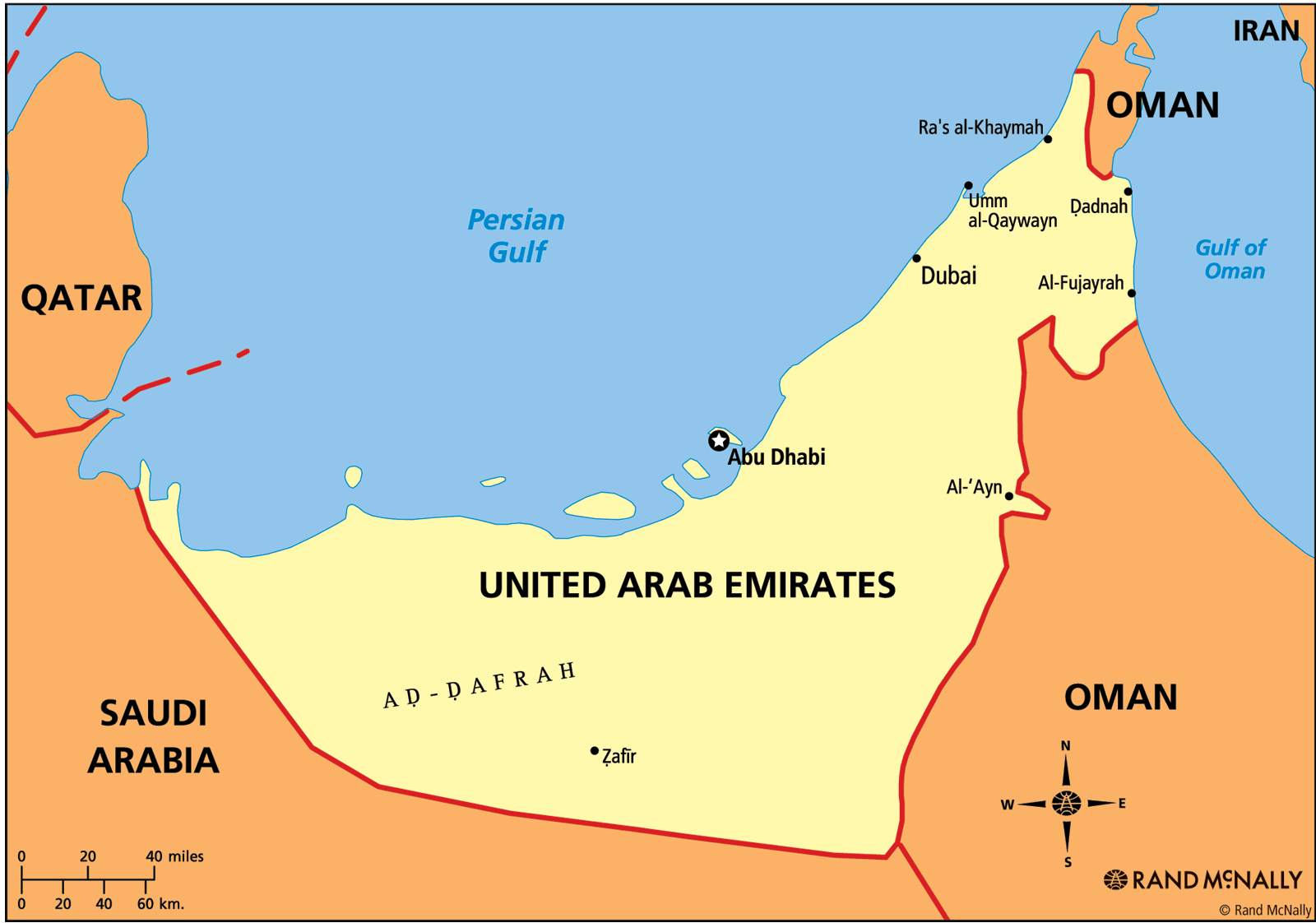 Emiratis to get visa on arrival in Azerbaijan