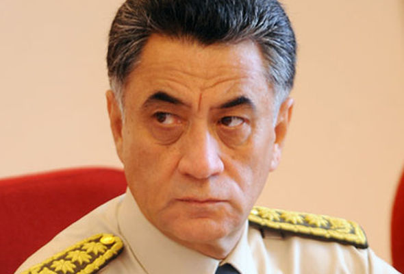 Рамиль Усубов уволил двух начальников полиции