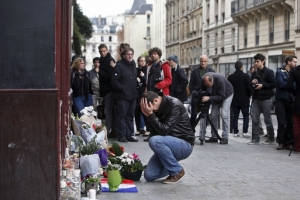 Parisdə 12 ölkənin vətəndaşları terror aktlarının qurbanı olub