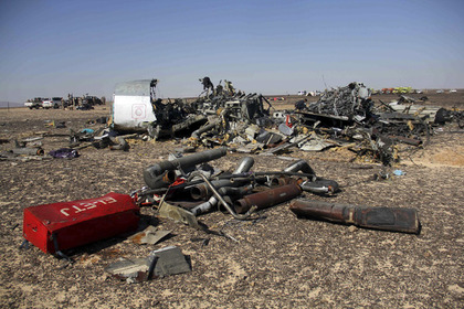 Назван вероятный организатор авиакатастрофы в Египте
