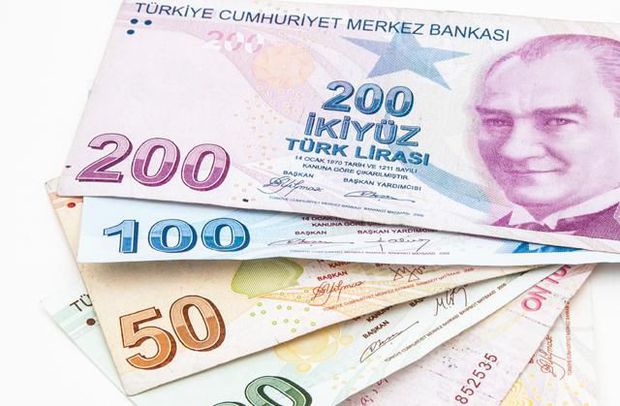 Турецкая лира подешевела по отношению к доллару