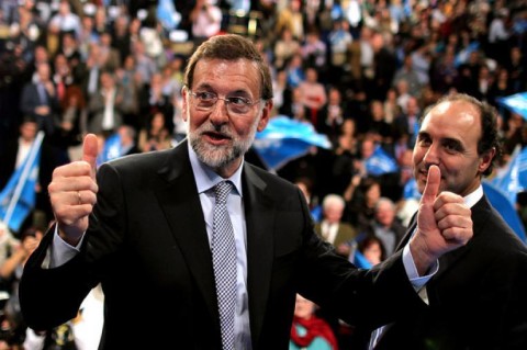 В Испании приостановили предвыборную кампанию