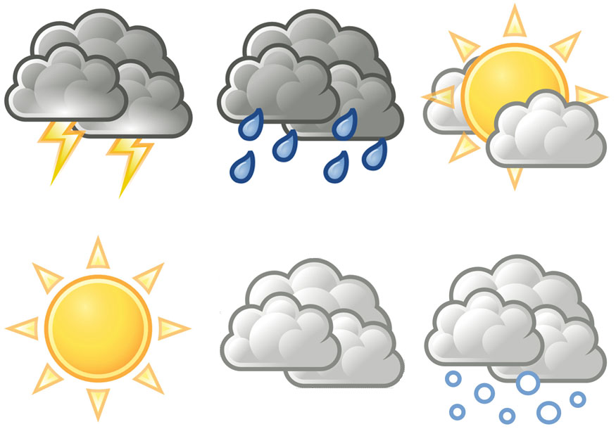 Baku weather forecast for Nov. 17