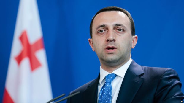 Премьер Грузии призвал ЕС отменить визы