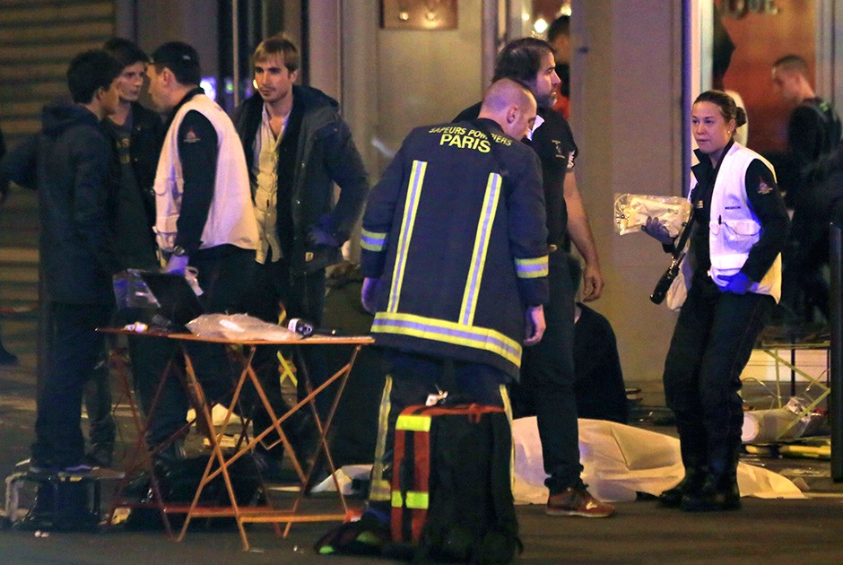 НОВОСТЬ ДНЯ: Парижский теракт: война двух цивилизаций?