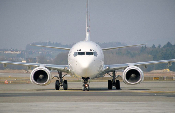 Boeing рейса Москва-Ашхабад совершил вынужденную посадку
