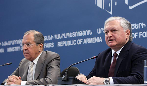 Stratfor: Armenia, Azerbaijan move closer to settling Karabakh conflict