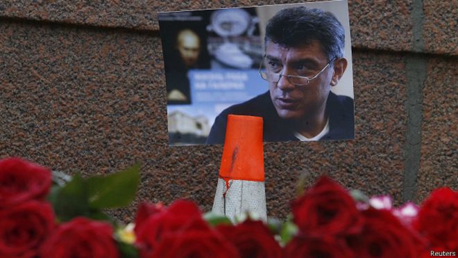 Убийца Немцова скрывается в ОАЭ
