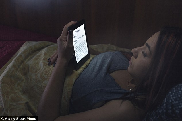 'Bedtime mode' on smartphones would mean we'd all get an extra hour's sleep