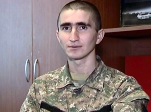 Azerbaijan hands over Armenian army defector